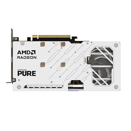 Sapphire Pure RX 9060 XT OC 16GB GDDR6 Graphics Card